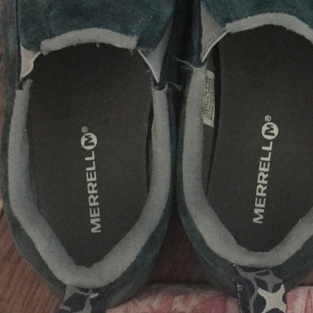 Merrell slip ons - Picture 4 of 5